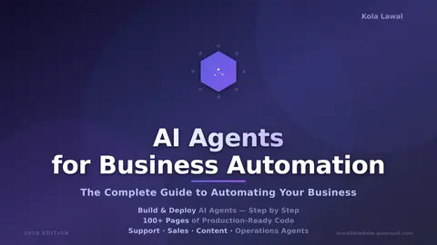 AI Agents for Business Automation