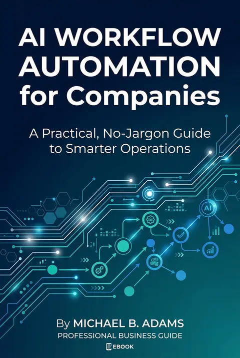 AI Workflow Automation for Companies