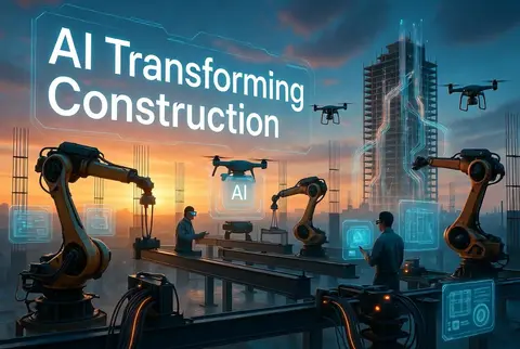 AI Transforming Construction