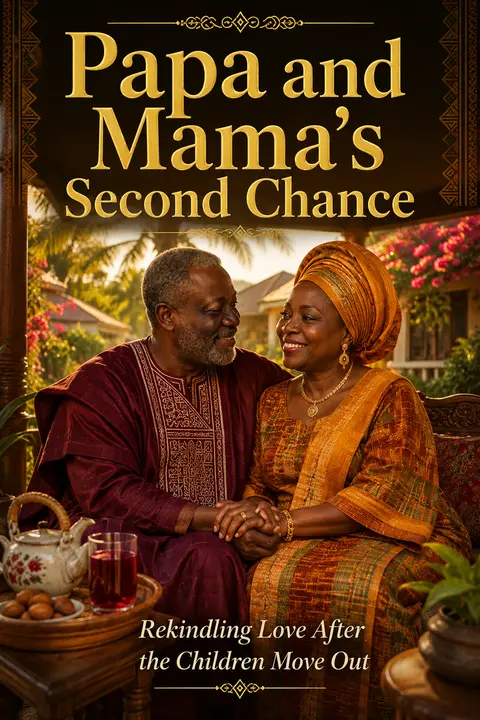 Papa and Mama's Second Chance
