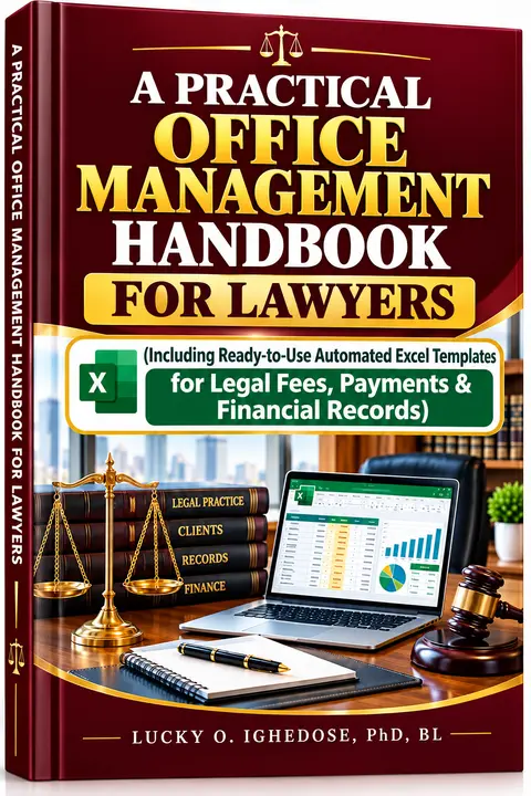 A PRACTICAL OFFICE MANAGEMENT HANDBOOK FOR LAWYERS