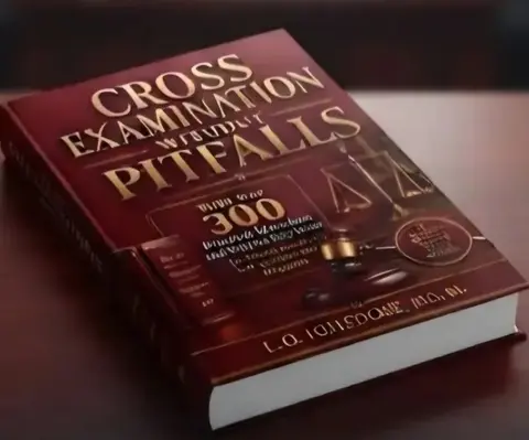 CROSS-EXAMINATION WITHOUT PITFALLS