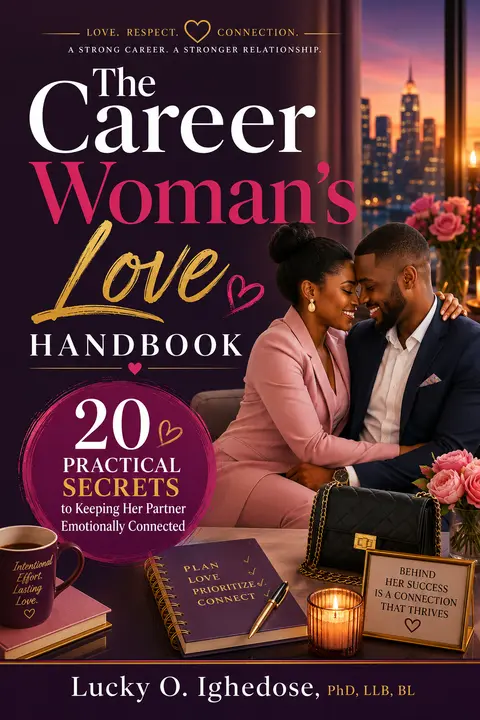 The Career Woman's Love Handbook: 20 Practical Secrets to Keeping Her Partner Emotionally Connected