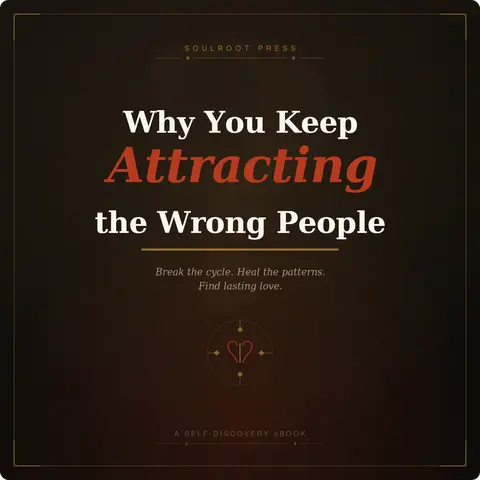 Why You Keep Attracting the Wrong People