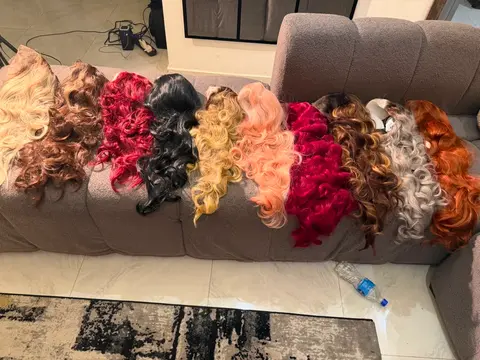 Vietnam 🇻🇳 hair importation training
