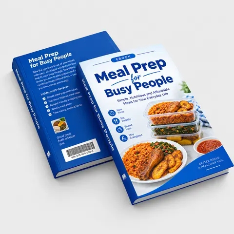 Nigeria meal plan