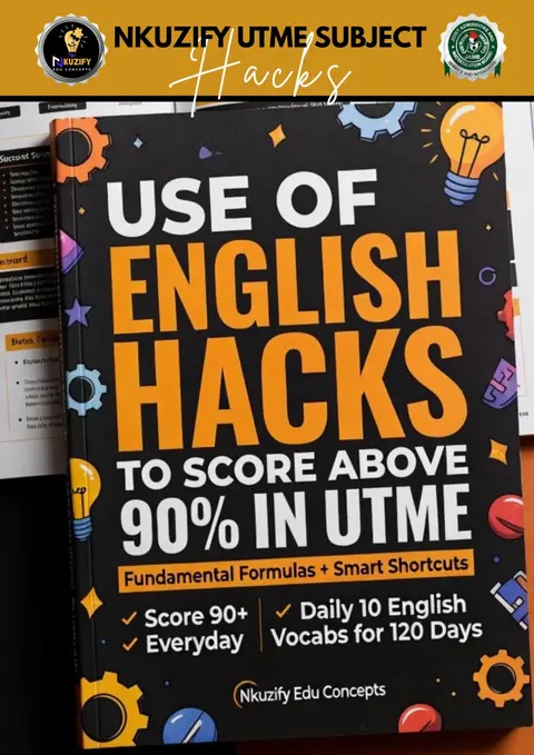USE OF ENG UTME HACKS