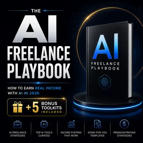 AI Freelance Playbook