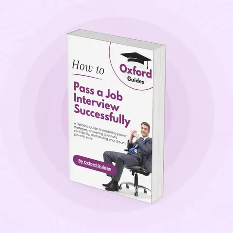 Learn How to Pass Job Interviews - A detailed guide to mastering proven strategies, answering questions confidently, and landing your dream job with ease.