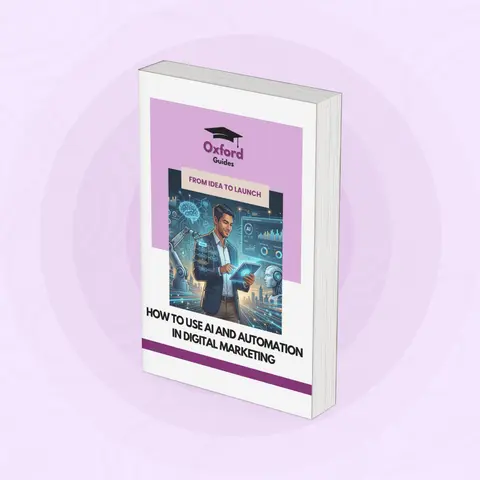 Learn How to use AI and Automation in Digital Marketing β A practical secret guide to leveraging AI tools, automation, and data-driven strategies to attract customers, boost engagement, streamline workflows, and maximize marketing ROI in the digital age.
