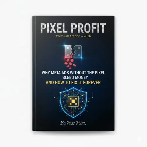 Pixel Profit: Why Meta Ads  Without the Pixel  Bleed Money  And  How to  Fix It Forever.
