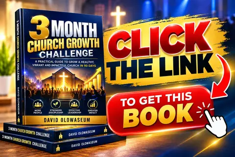 3 month church growth challenge