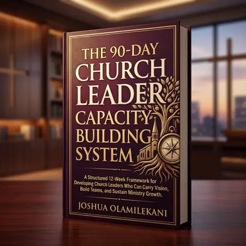 90 days building leaders capacity