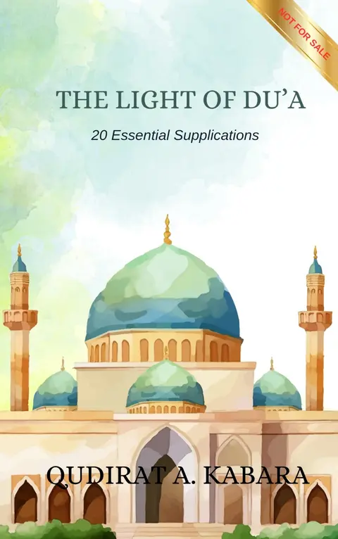 LIGHT OF DUA : 20 Essential Supplications