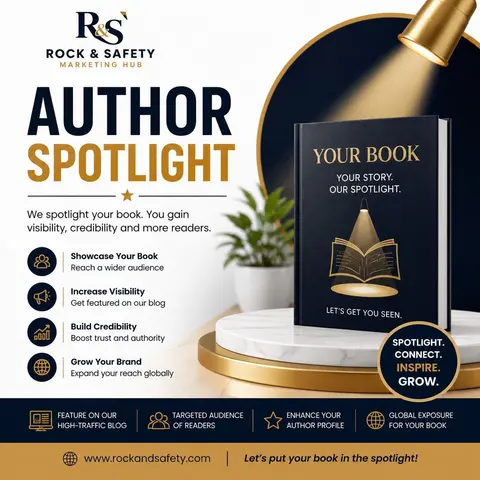 Author Spotlight - Book Promotion Service