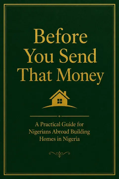 Before You Send That Money