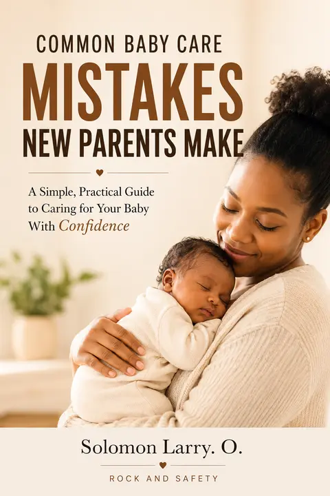 Common Baby Care Mistakes New Parents Make
