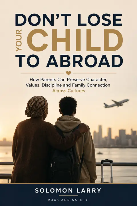 Don't Lose Your Child To Abroad
