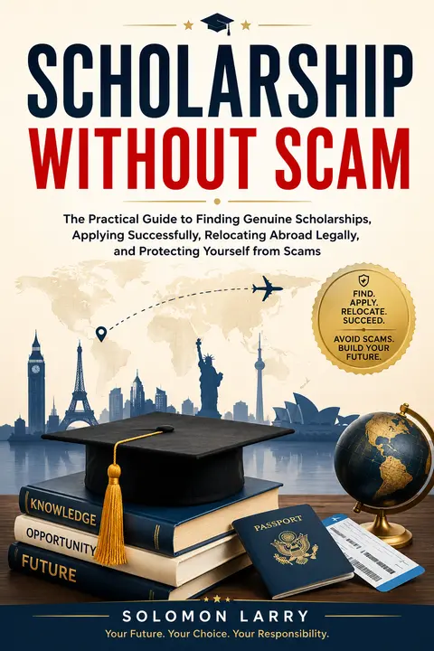 Scholarship Without Scam