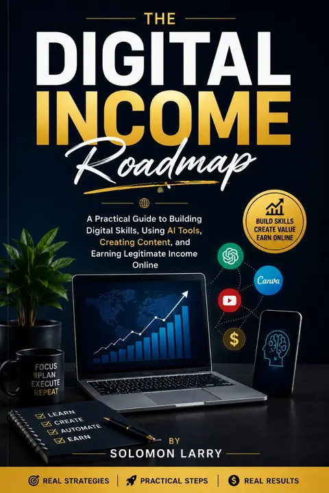 The Digital Income Roadmap
