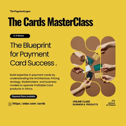 PaymentLogue Presents: The Cards Mastery Course