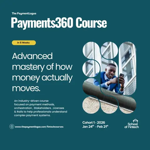 PaymentLogue Presents: Payments 360 Course - 2026