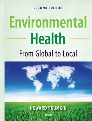 Environmental health from Global to local