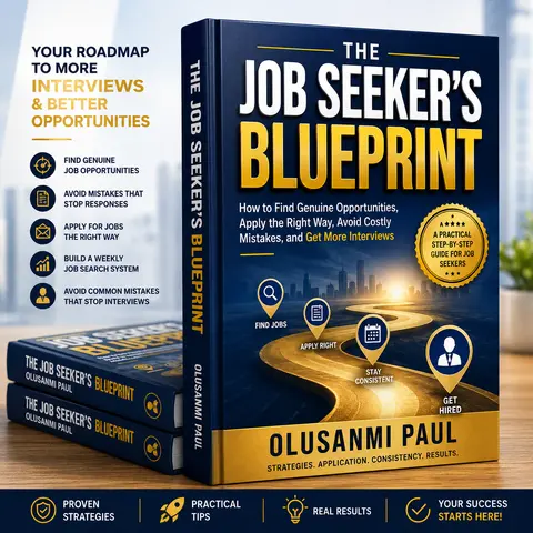 The Jobseeker Blueprint
