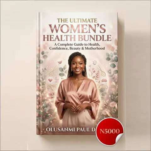 The Ultimate Women's Health Bundle