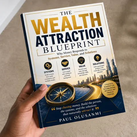 The Wealth Attraction Blueprint