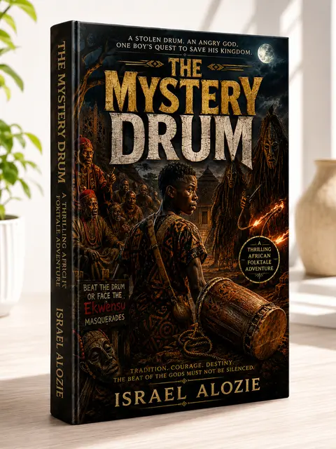 The Mystery Drum