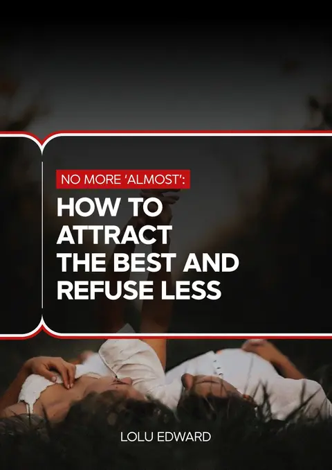NO MORE 'ALMOST' - HOW TO ATTRACT THE BEST AND REFUSE LESS