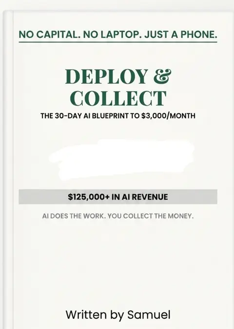 Deploy & Collect