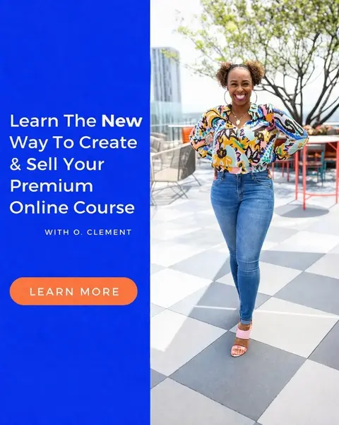 Turn Your Knowledge Into a Profitable Online Course — Even If You're Starting From Zero without you writing anything