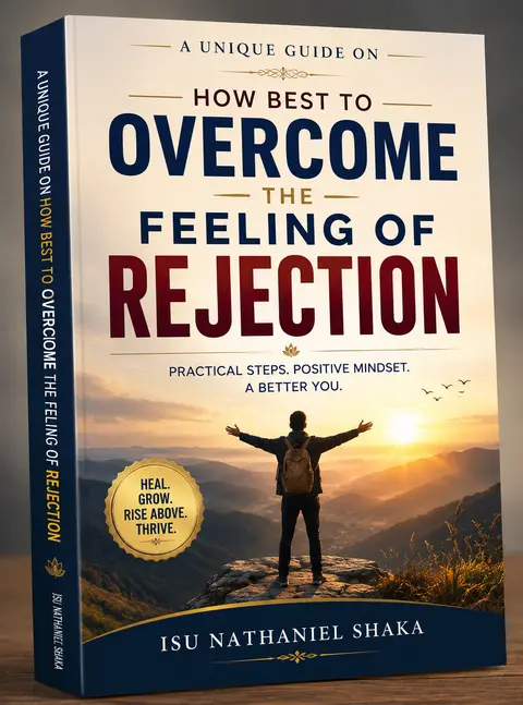 A UNIQUE GUIDE ON HOW TO OVERCOME THE FEELING OF REJECTION
