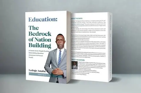 Education: The Bedrock of Nation Building