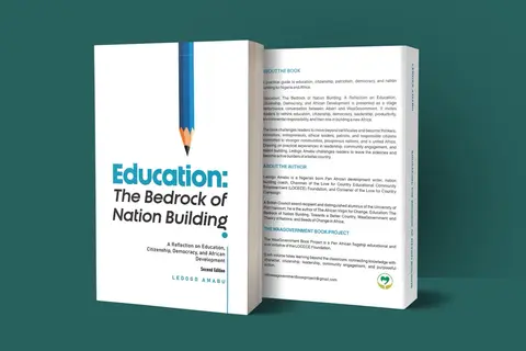Education: The Bedrock of Nation Building (2nd Edition)