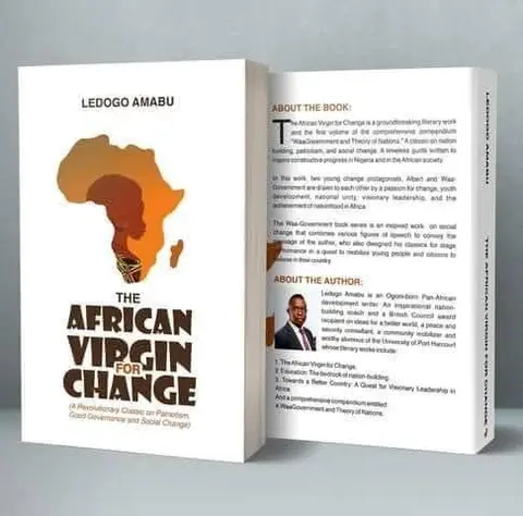 The African Virgin for Change