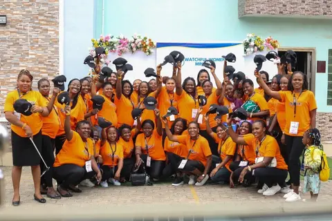 Watchful Women Community Nigeria