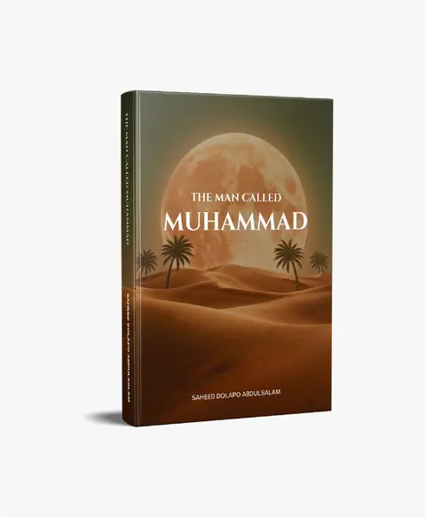 THE MAN CALLED MUHAMMAD