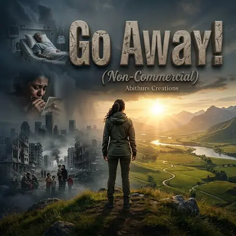 Go Away! [Non-Commercial]