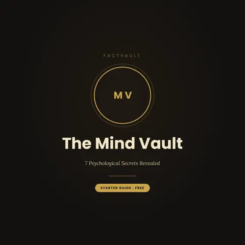 The Mind Vault Starter Guide — Free Download