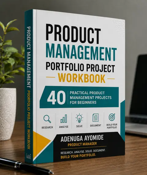 PRODUCT MANAGEMENT PORTFOLIO PROJECT