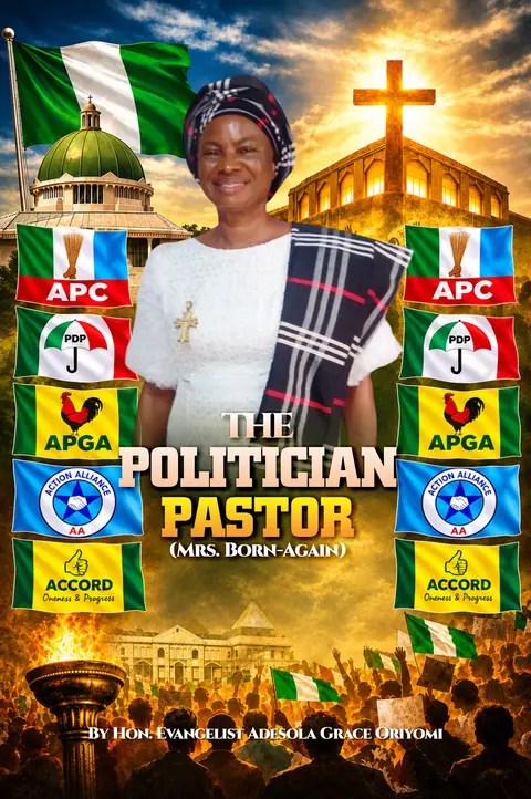 THE POLITICIAN PASTOR