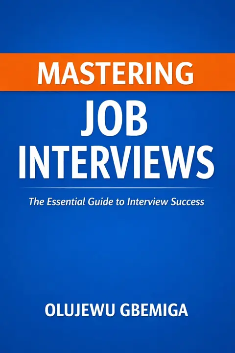 Mastering Job Interviews: A Practical Guide to Landing Your Dream Job