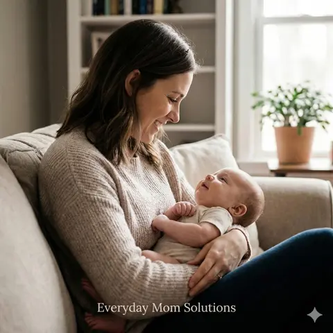 Exclusive Breastfeeding: The 6-Month Roadmap No One Gave You Why it works: