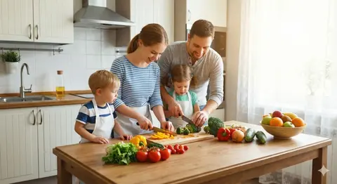HOW PARENTS CAN HELP PREVENT OBESITY IN CHILDREN