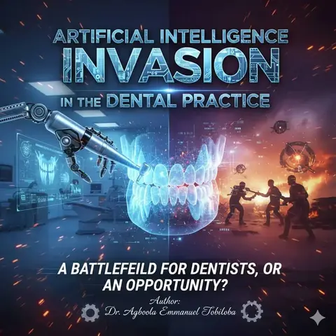 ARTIFICIAL INTELLIGENCE INVASION IN DENTAL PRACTICE