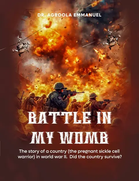 BATTLE IN MY WOMB