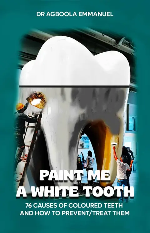 PAINT ME A WHITE TOOTH